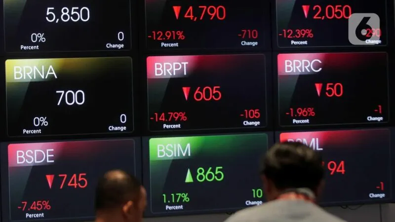 Saham Transcoal Pacific Masuk Kategori Kepemilikan Terkonsentrasi Tinggi, Ini Maksudnya