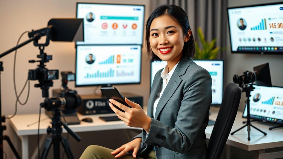 Satgas PASTI: Finfluencer Harus Cek Izin Produk Sebelum Promosi
