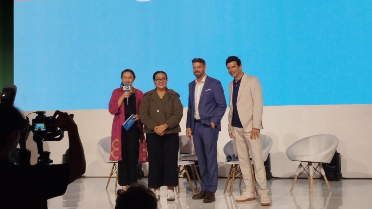 Serial The Scene Sorot Ragam Budaya Indonesia dan Asia Tenggara, Dari Karier Hingga Ekspresi Diri
