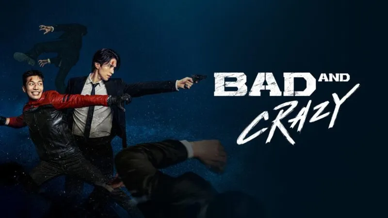 Series Bad and Crazy:  Saat Korupsi Berubah Menjadi Pertarungan Ego Hadir di Vidio