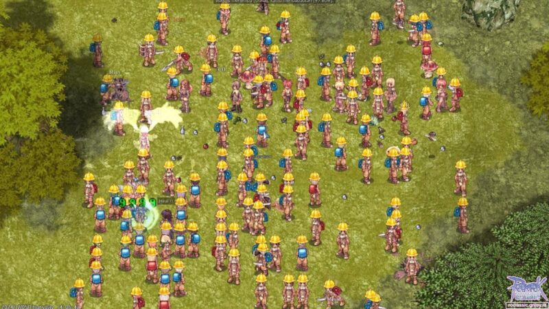 Server Baru Ragnarok Online Classic Ini Janjikan Leveling Kilat