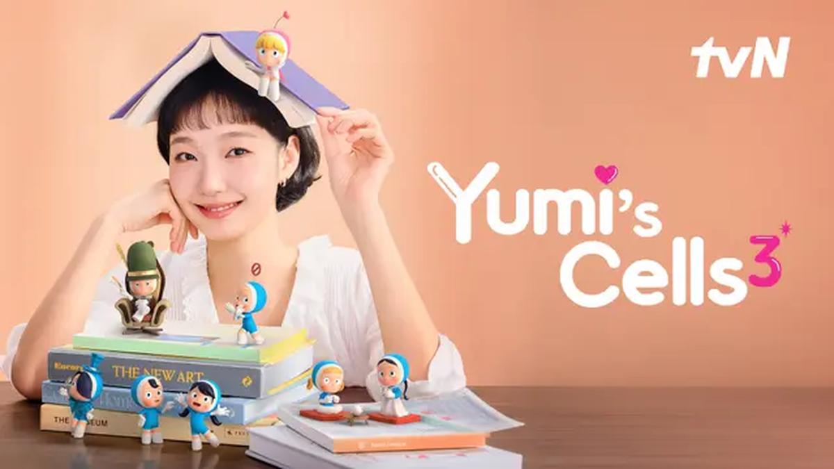 Sinopsis Drakor Yumi’s Cells 3 tayang di Vidio, cinta baru muncul dalam love cell Yumi