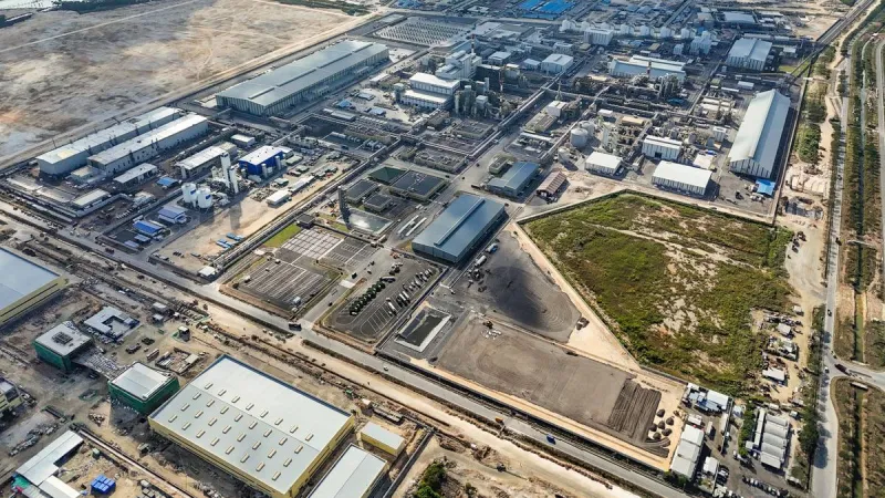 Smelter Freeport Ditargetkan Mulai Berproduksi pada September 2026
