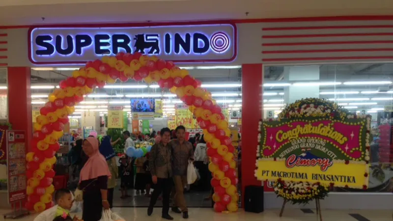 Super Indo Buka Lowongan Kerja, Posisi di Jakarta dan Cikarang