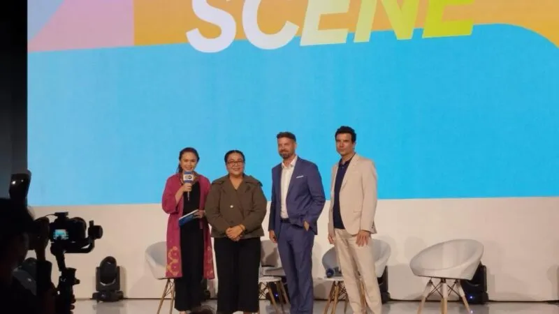 The Scene, Serial Hasil Kolaborasi Vidio dan DW yang Membawa Talenta Muda Indonesia Mendunia!