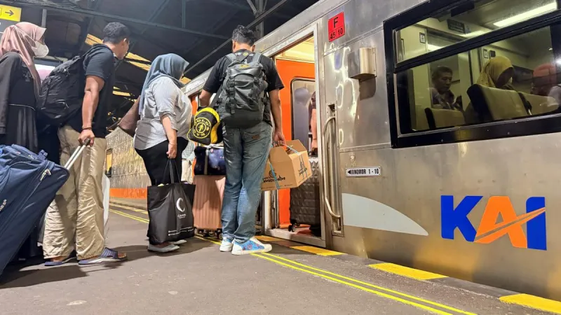 Tiket Kereta Diskon 30% Masih Bisa Dibeli, Jangan Sampai Kehabisan