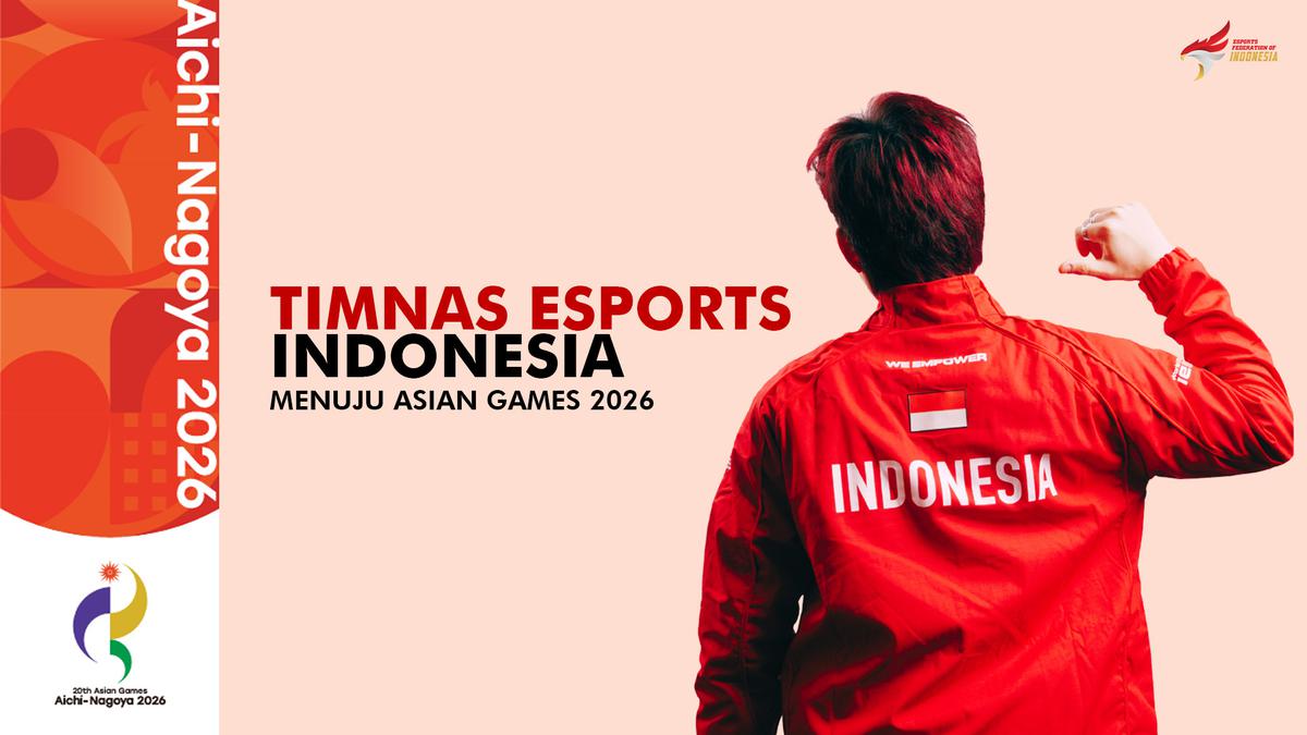 Timnas Esports Indonesia Tidak Menyabet Tiket Asian Games 2026, Mobile Legends: Dihancurkan oleh Kekecewaan