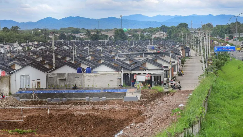 Pemerintah Naikkan Batas Gaji Penerima Rumah Subsidi