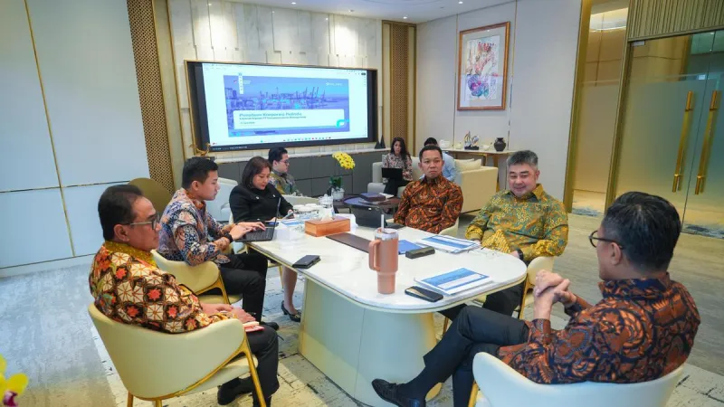 Transformasi BUMN Mulai Terlihat, Pelindo Cetak Laba Rp 2 Triliun