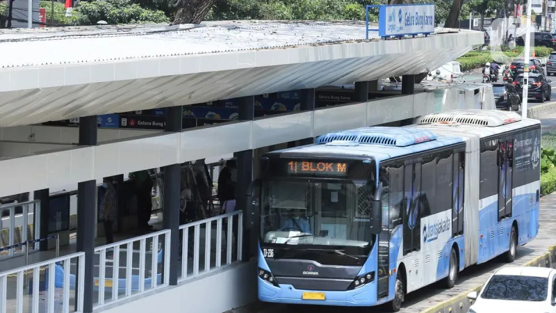Transjakarta Buka Lowongan Kerja Terbaru, Fresh Graduate Bisa Daftar