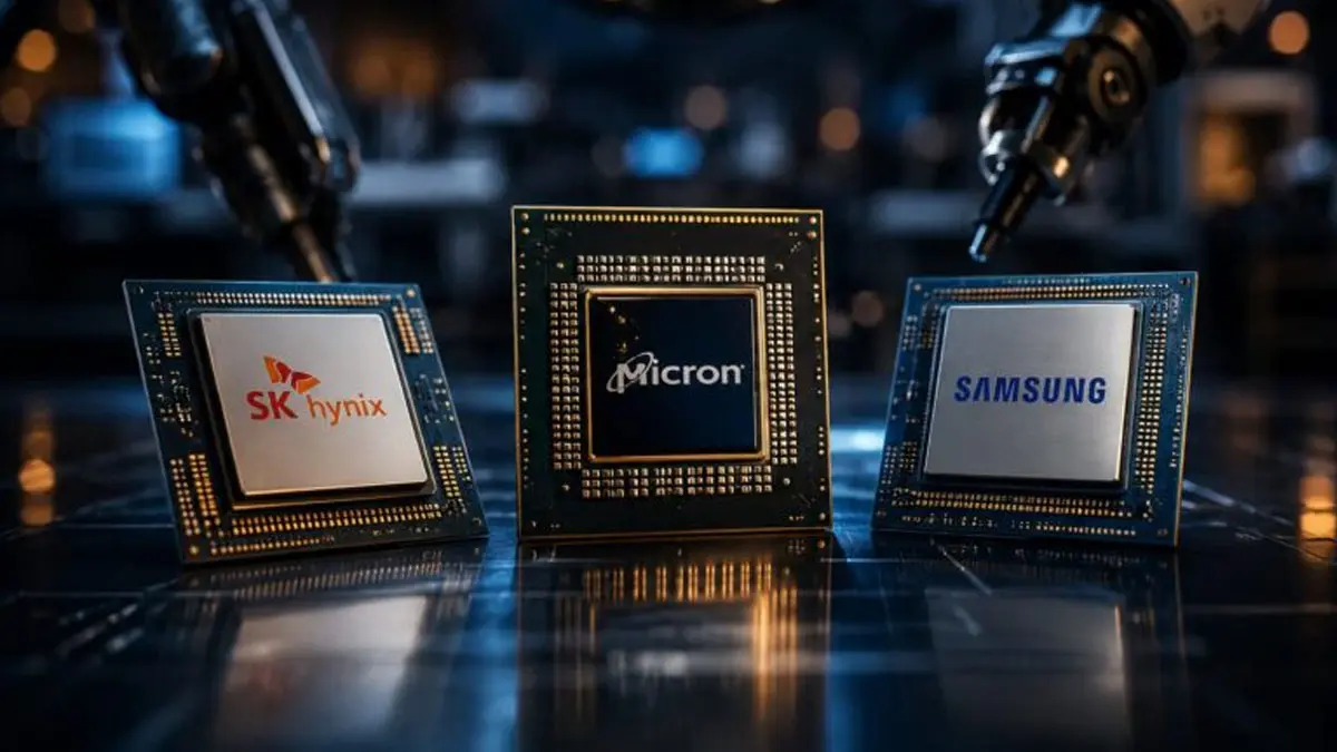 Trio RAM Produsen Dituduh Kartel, Harga Memori Memicu Kenaikan 700 Persen!