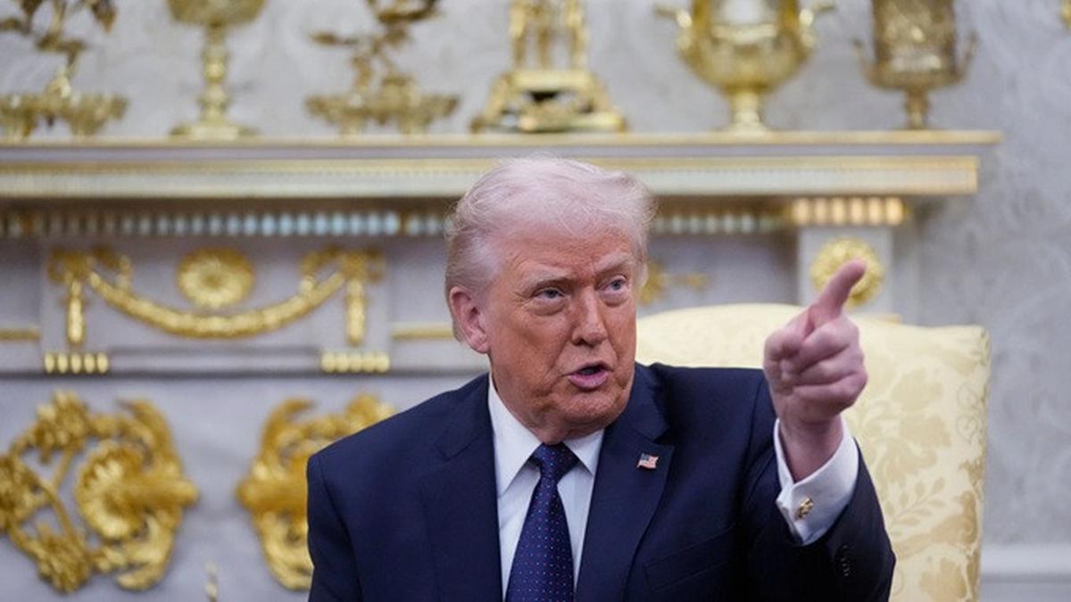 Trump Revisi Aturan Tarif Baja, Aluminium hingga Tembaga