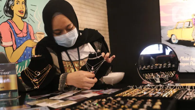Update Harga Emas Perhiasan Hari Ini 19 Juni 2026