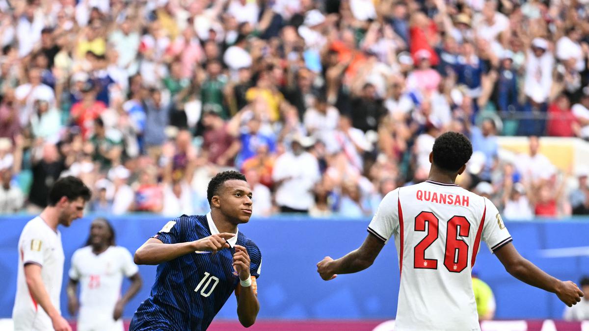 Piala Dunia 2026: 10 Gol & 4 Rekor Final England-France