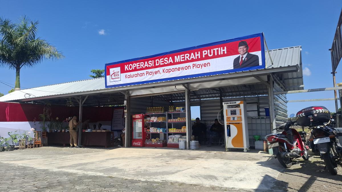 Koperasi Merah Putih 10 Provinsi Paling Padat di 2026