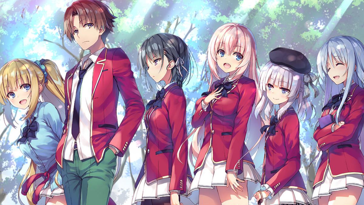 Rekomendasi 10 Anime Strategi & Plot Twist Penuh Intrik