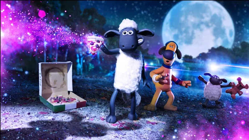 Rekomendasi Film Anak Edukatif Sains dan Luar Angkasa