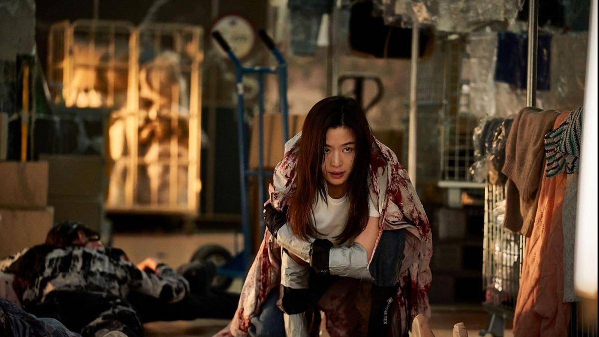 10 Film Zombie Korea Terbaik & Menegangkan: Tontonan Seru saat Luang