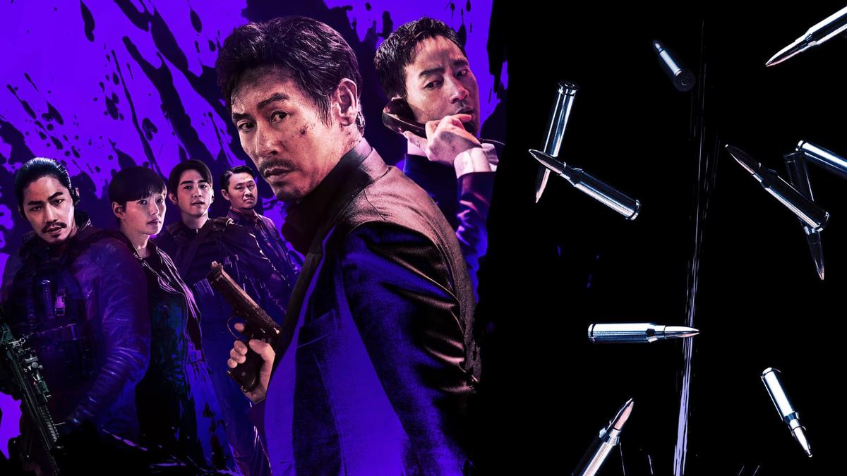 10 Film Korea Aksi dengan Plot Twist yang Menarik