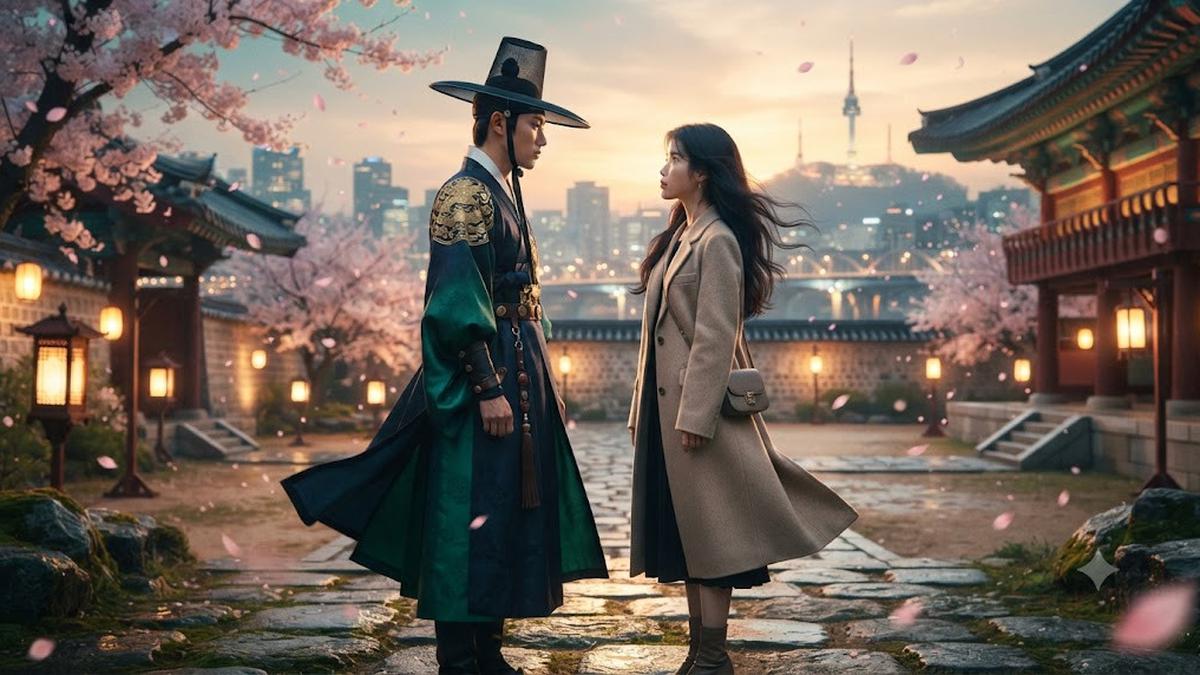 12 Drama Korea Time-Travel Terbaik 2024 Cinta Lintas Zaman