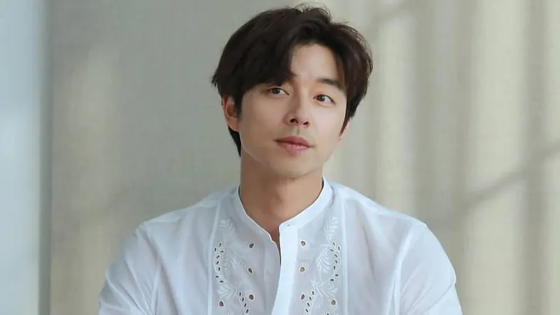 13 Rekomendasi Film & Drama Korea Gong Yoo dengan Rating Tinggi