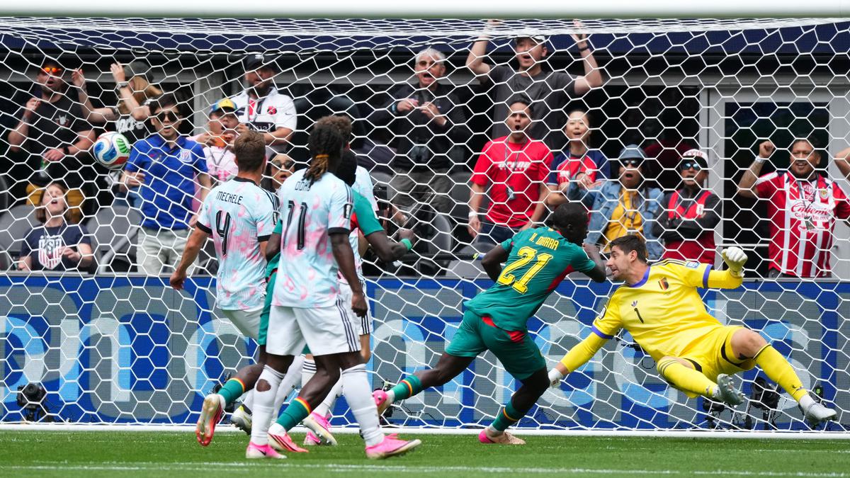 Belgia Bungkus Kemenangan di Piala Dunia dengan Comeback 3-2