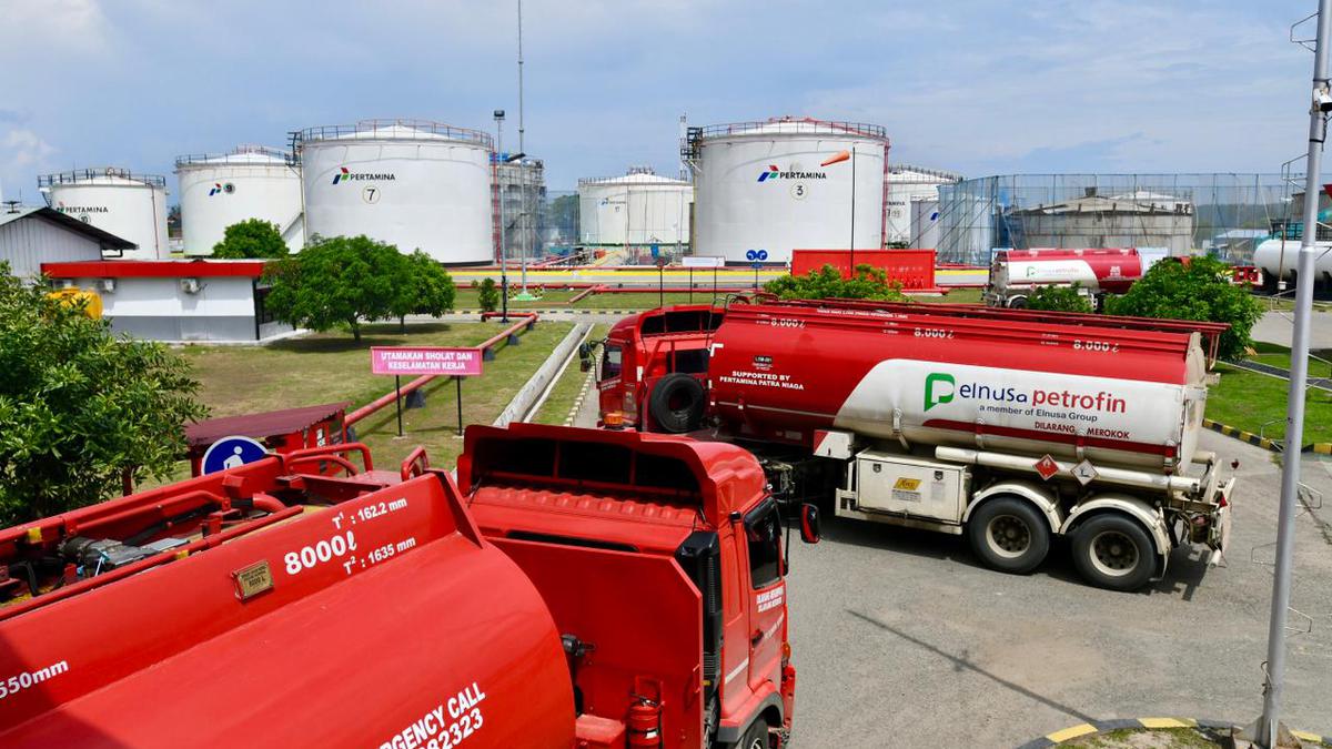Pertamina Siap Distribusi B50 di 29 Terminal