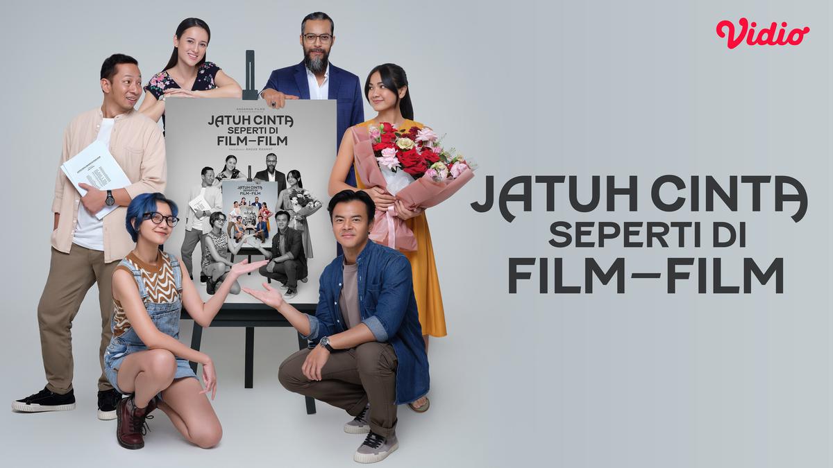 Film Indonesia Tiga Pilihan Terbaik Kompleks di Vidio