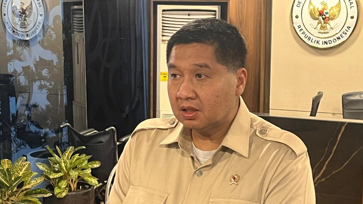 Menteri Ara dan Luhut Usung Rumah Masa Depan dengan AI