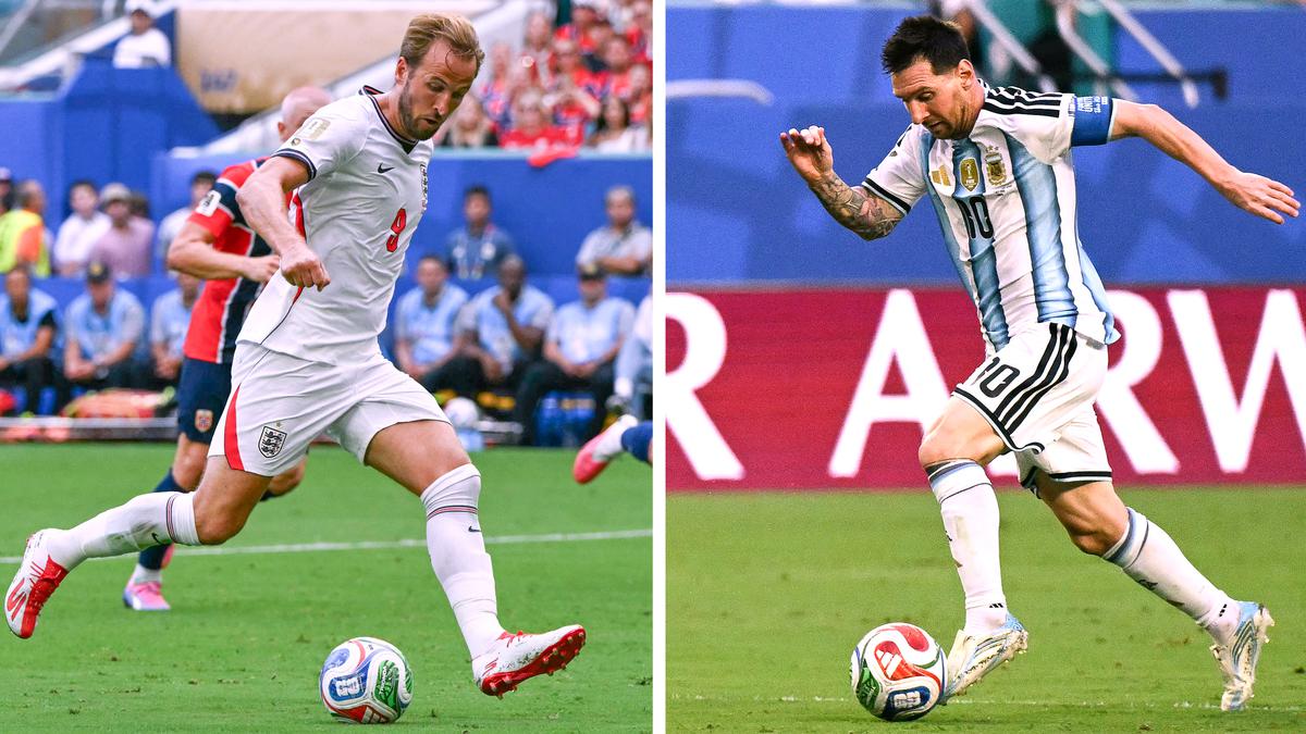 Piala Dunia 2026 5 Duel Kunci Inggris vs Argentina