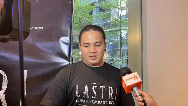 Film Kado Nando Hilmy & Gary Iskak: Lastri Arwah Kembang Desa 2026