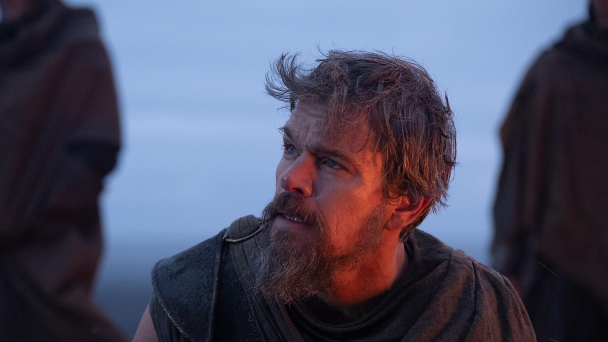 Film The Odyssey Adaptasi Epik Nolans yang Memukau