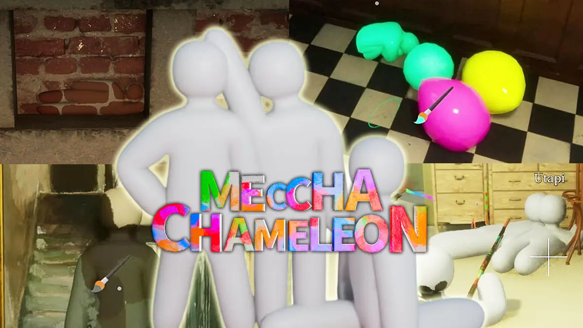 Meccha Chameleon 6 Tipe Pemain: Kamu Mana yang Pilih?