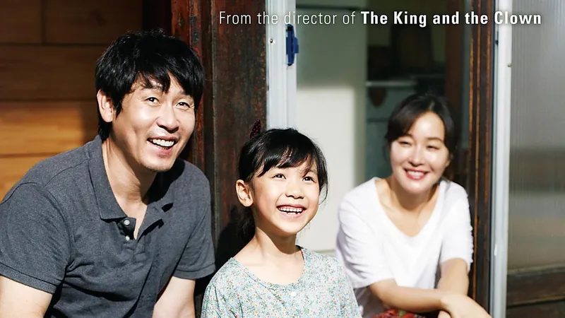 7 Film Korea Ayah Anak Penuh Haru, Siapkan Tisu Sebelum Menonton