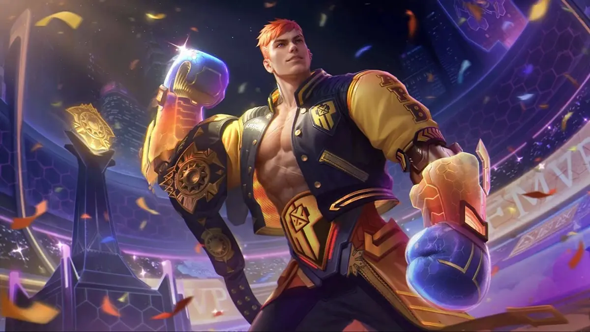 Paquito Mobile Legends 7 Hero Counter Rekomendasi Jujukan