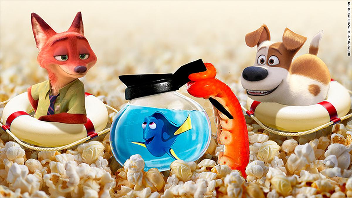 8 Film Animasi Anak yang Menyenangkan dan Edukatif