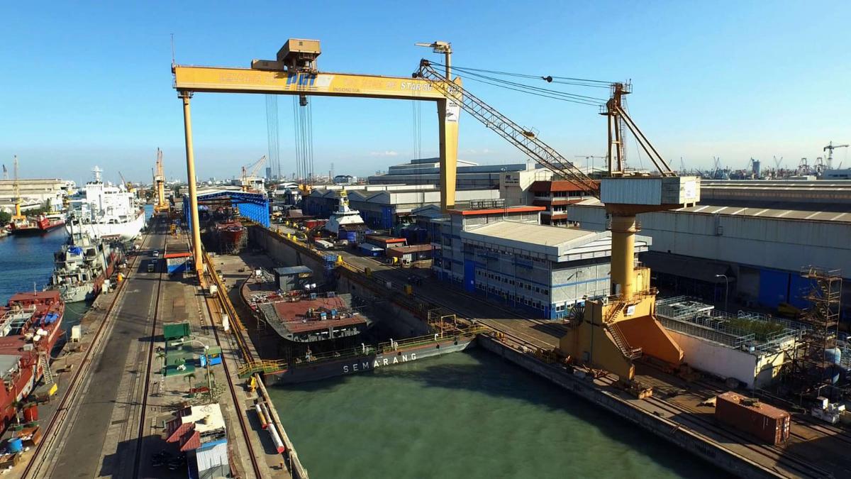 95% Barang Pakai Kapal Asing, Kapal Berbendera Indonesia Fokus