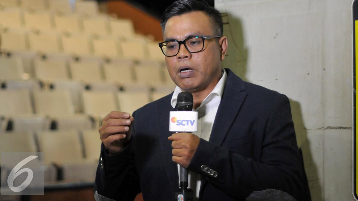 Abdel Achrian Menyesal Tidak Hadir di Pemakaman Teman