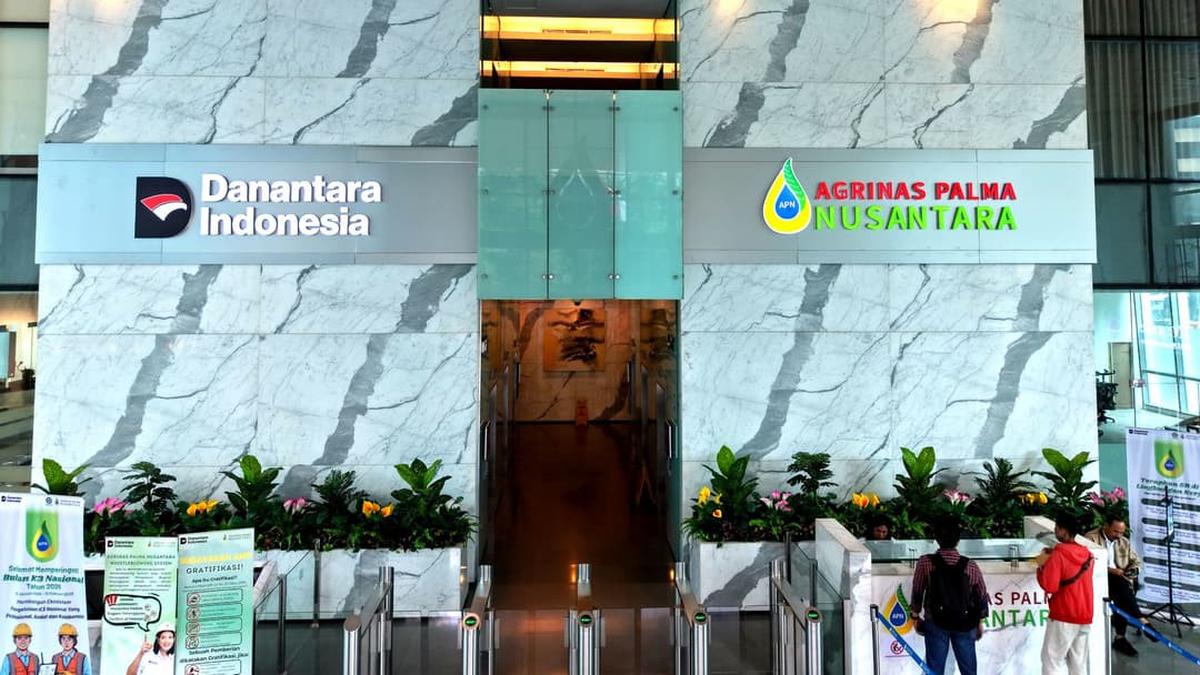 Agrinas Rekrut 20 Ribu Karyawan untuk Peningkatan Produksi Sawit