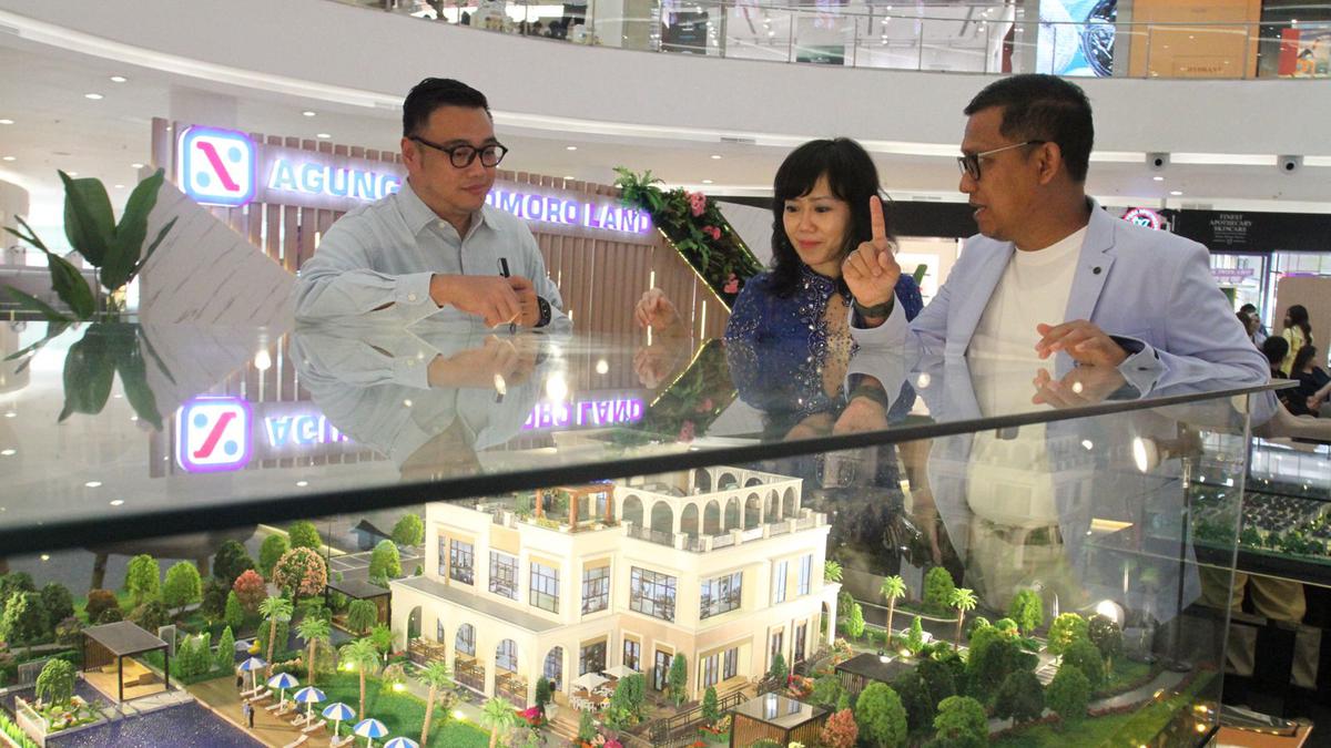 Agung Podomoro Buka 250 Lowongan Kerja di 20 Unit Bisnis