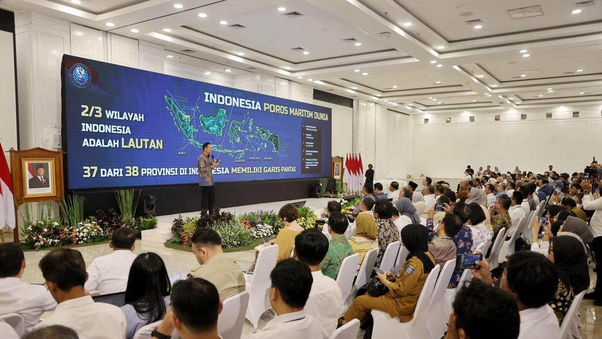 Risiko Banjir Rob Jakarta Akibat Kenaikan Air