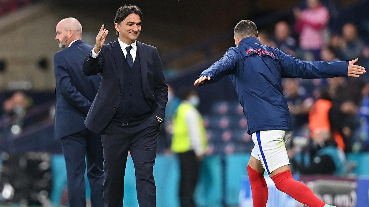 Zlatko Dalic Akhir Era di Timnas Kroasia