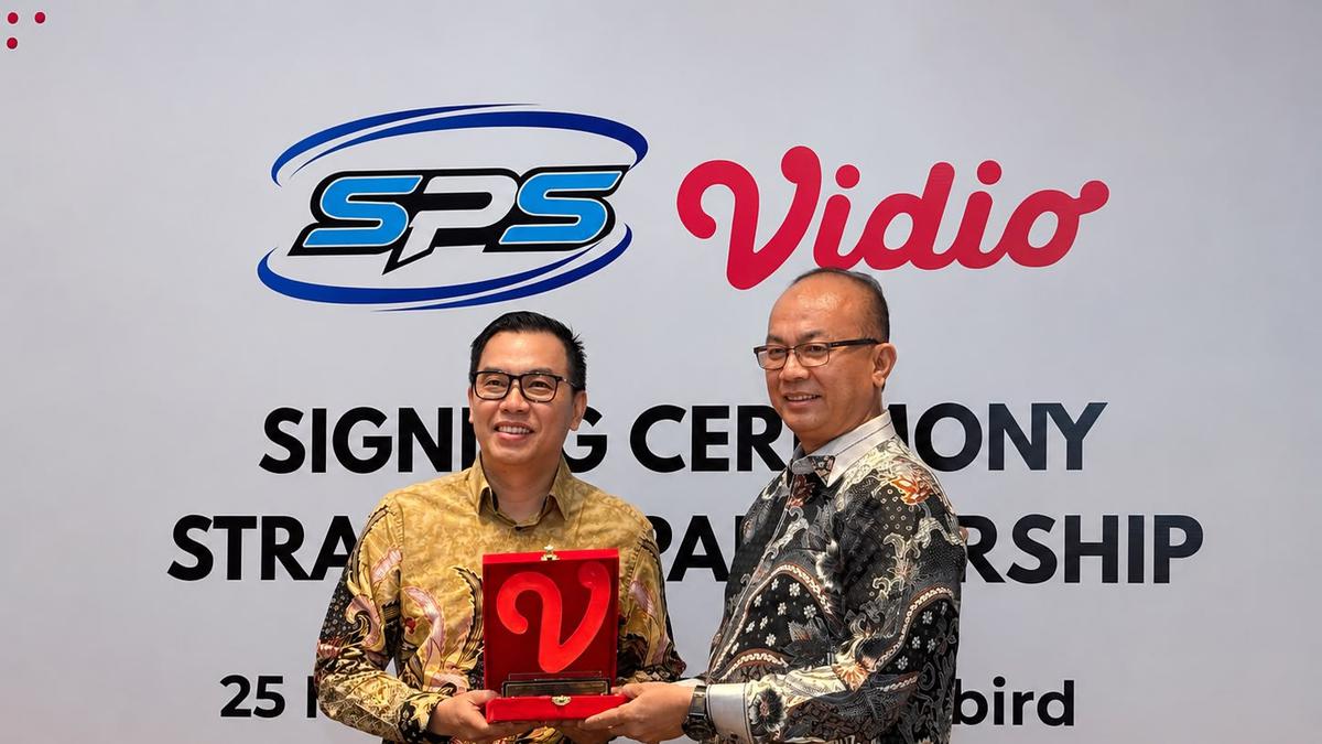 Vidio Beri Akses Nonton Gratis untuk ISP Lokal!