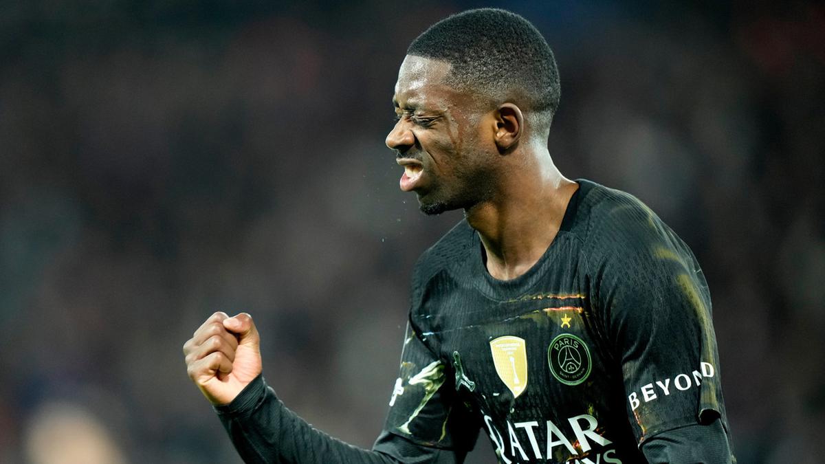Ousmane Dembele Tertarik Al Hilal, Gaji Fantastis €80 Jiliar
