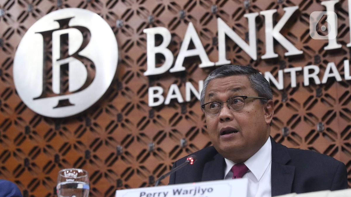 BI Rate di 5,75% Kuat Stabil Nilai Tukar dan Inflasi