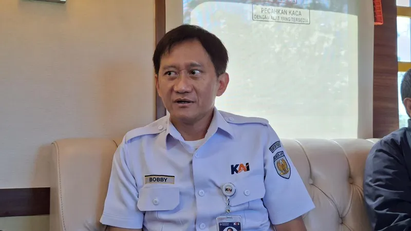 KAI Rekrut Mantan Bos Pelita Air Jadi Direktur untuk Meningkatkan Kualitas Layanan dan Keamanan Kereta Api