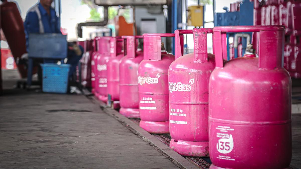 Pertamina Patra Niaga Turunkan Harga Bright Gas, Murah