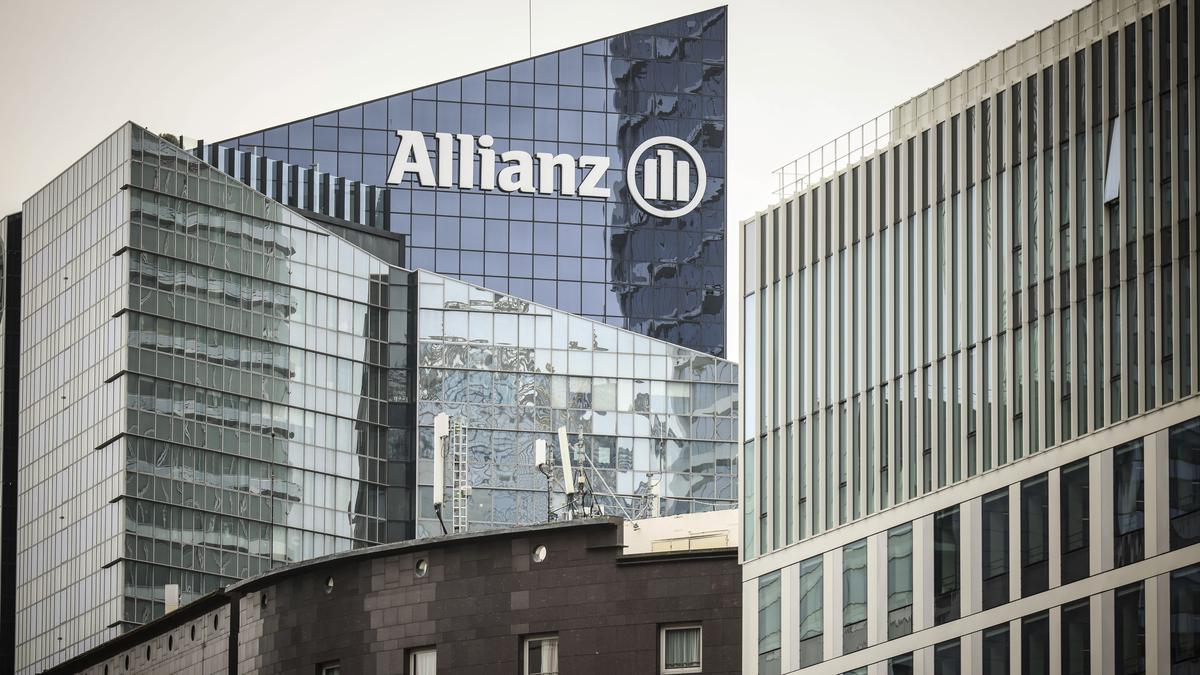 Allianz Singapura Raih Akuisisi HSBC 37 Triliun