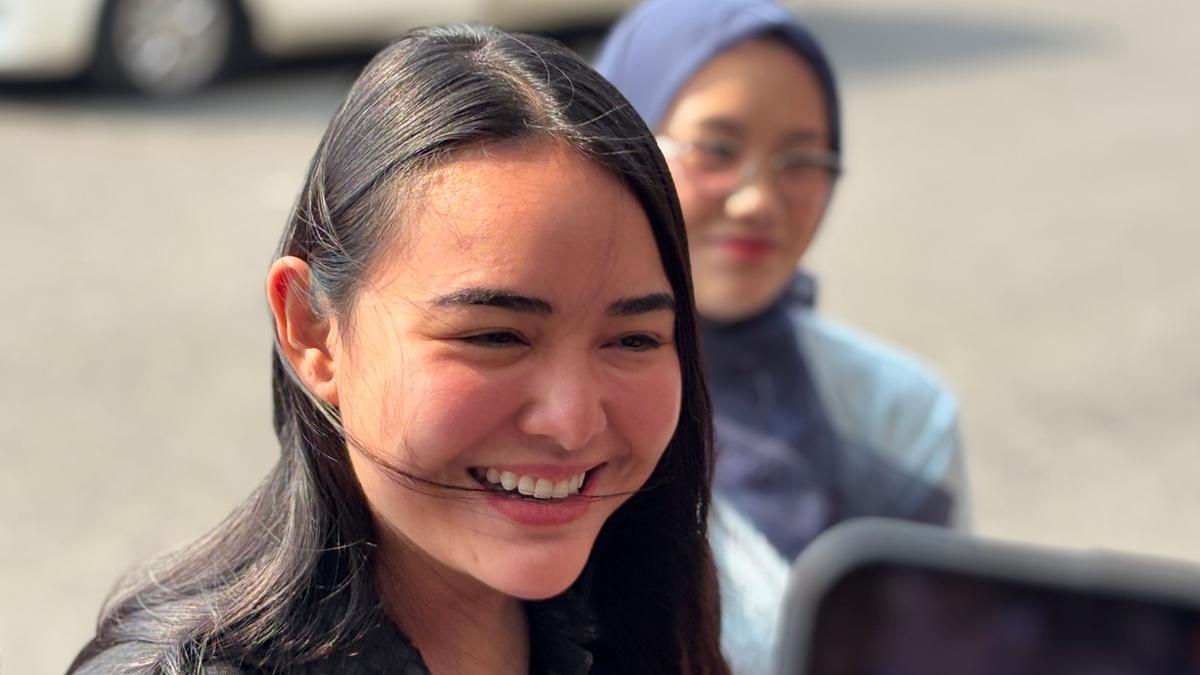 Amanda Manopo siap laporkan penggelapan keuangan karyawan