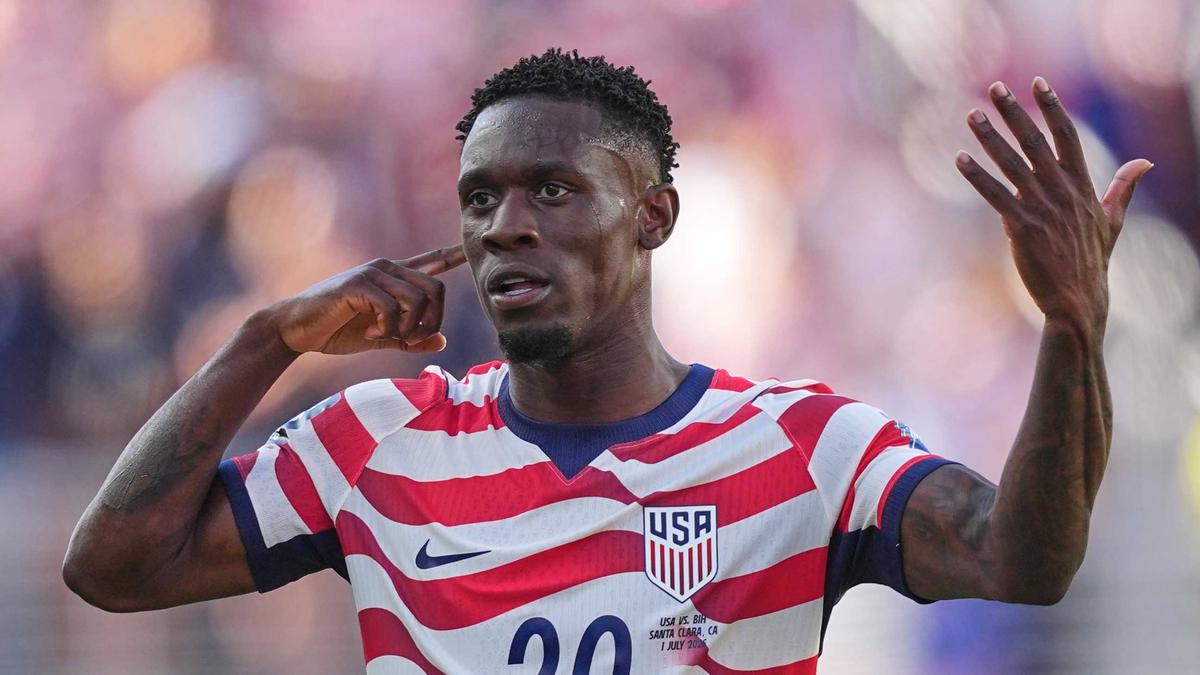 Amerika Serikat Ditetapkan Bermain Lawan Belgia Meski Kontroversi